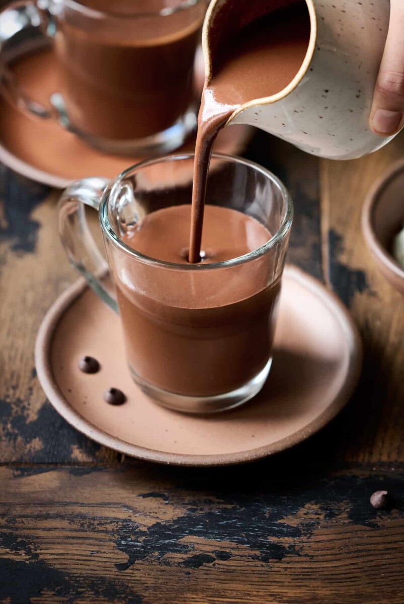 CHOCOLATE COLD