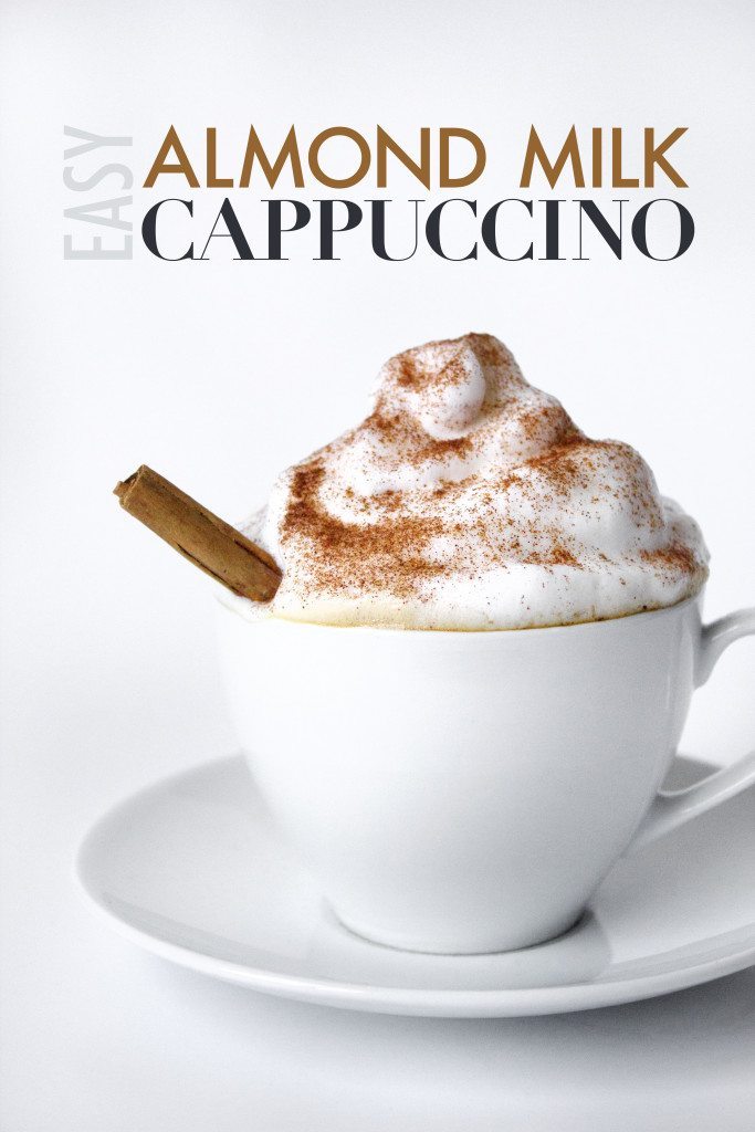FREDDO CAPPUCCINO VEGAN