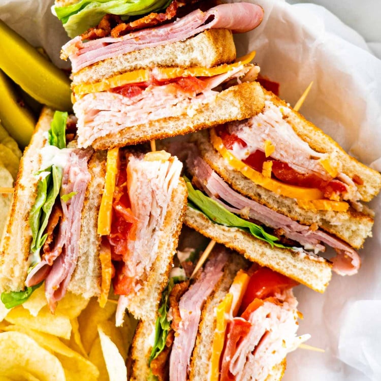 CLUB SANDWICH