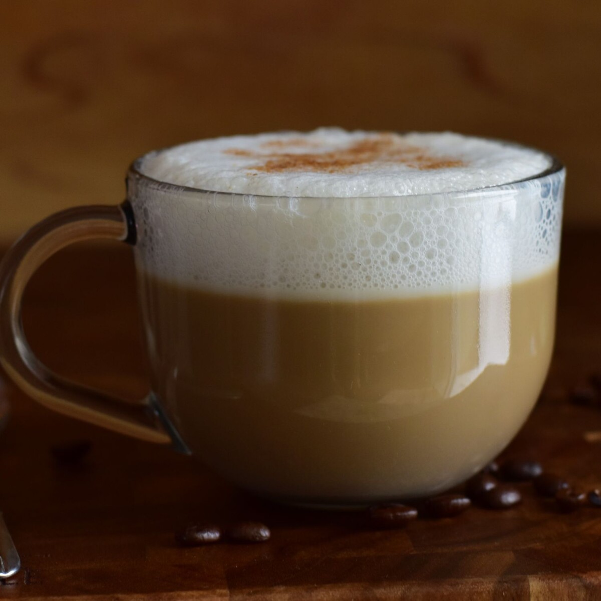 LATTE HOT